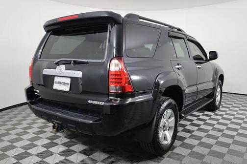 2007 Toyota 4Runner SR5