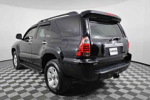 2007 Toyota 4Runner SR5