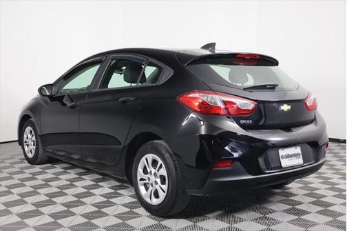 2019 Chevrolet Cruze LS