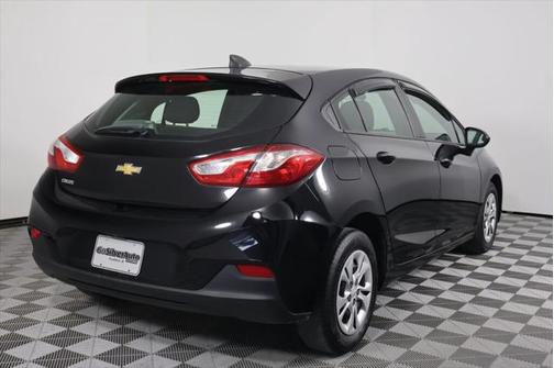 2019 Chevrolet Cruze LS