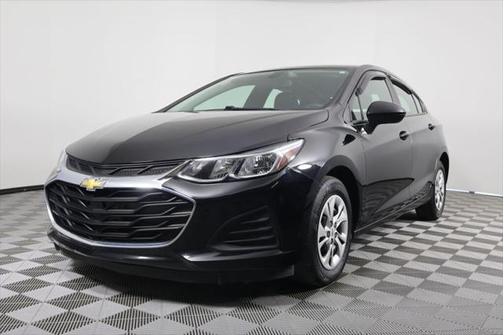 2019 Chevrolet Cruze LS