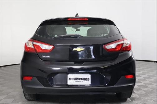 2019 Chevrolet Cruze LS
