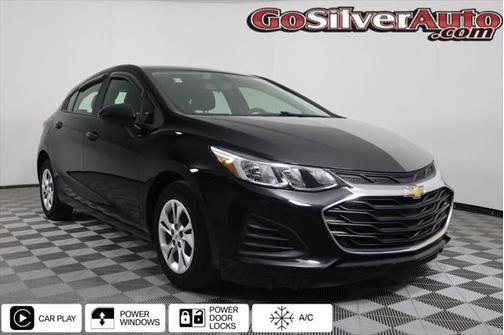 2019 Chevrolet Cruze LS