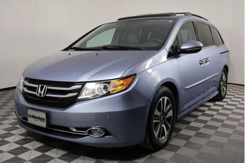 2014 Honda Odyssey Touring