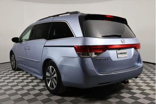 2014 Honda Odyssey Touring