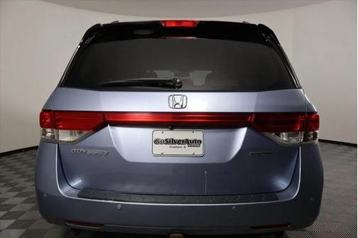2014 Honda Odyssey Touring