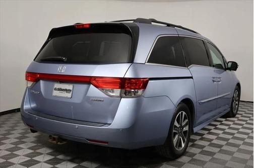 2014 Honda Odyssey Touring