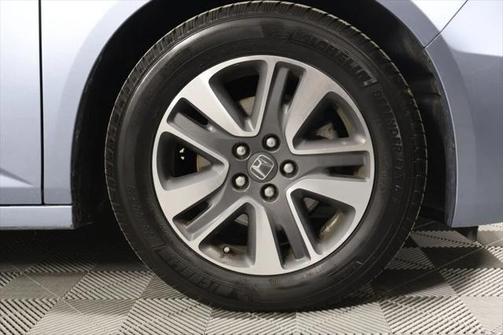 2014 Honda Odyssey Touring