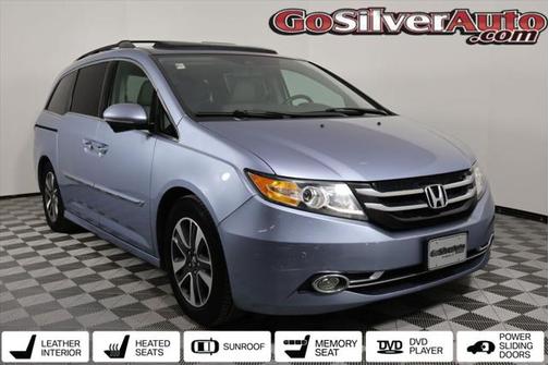 2014 Honda Odyssey Touring