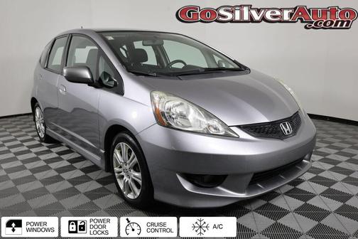 2009 Honda Fit Sport