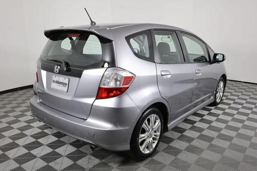 2009 Honda Fit Sport
