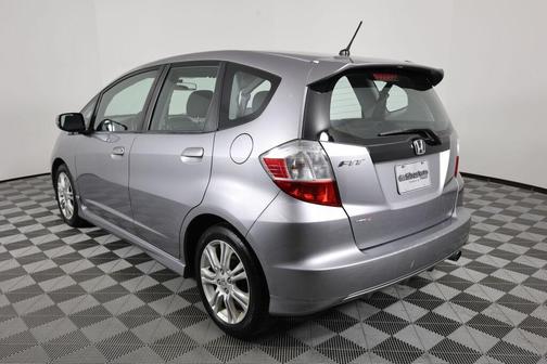 2009 Honda Fit Sport