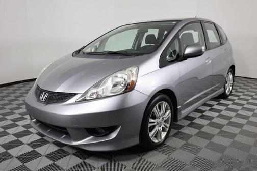 2009 Honda Fit Sport
