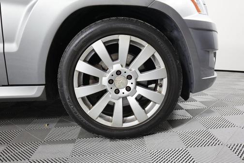 2012 Mercedes-Benz GLK-Class GLK 350 4MATIC