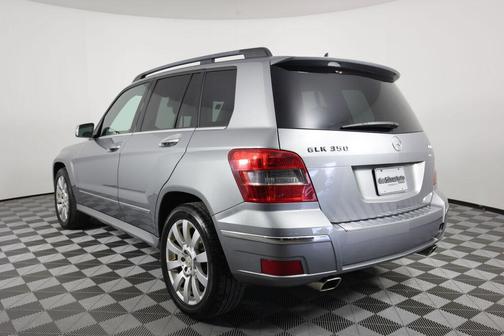 2012 Mercedes-Benz GLK-Class GLK 350 4MATIC