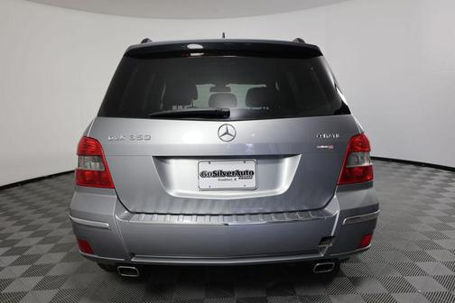 2012 Mercedes-Benz GLK-Class GLK 350 4MATIC