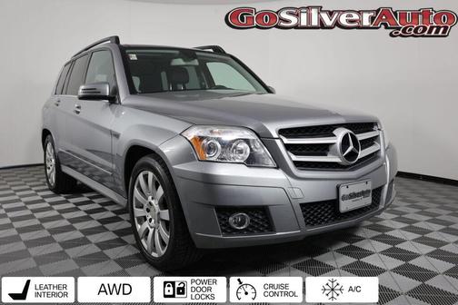 2012 Mercedes-Benz GLK-Class GLK 350 4MATIC