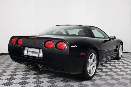 1999 Chevrolet Corvette Base