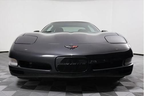 1999 Chevrolet Corvette Base