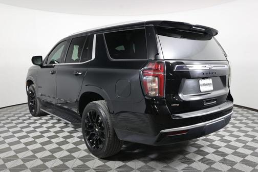 Black 2023 Chevrolet Tahoe LS