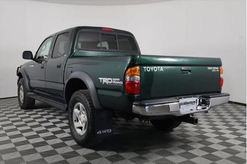 2003 Toyota Tacoma Double Cab