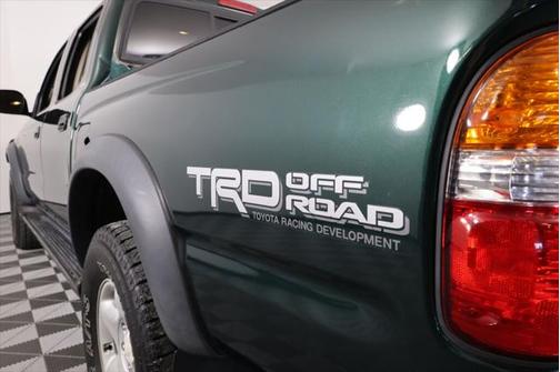 2003 Toyota Tacoma Double Cab