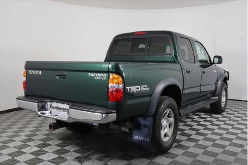 2003 Toyota Tacoma Double Cab
