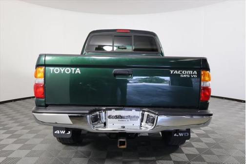 2003 Toyota Tacoma Double Cab