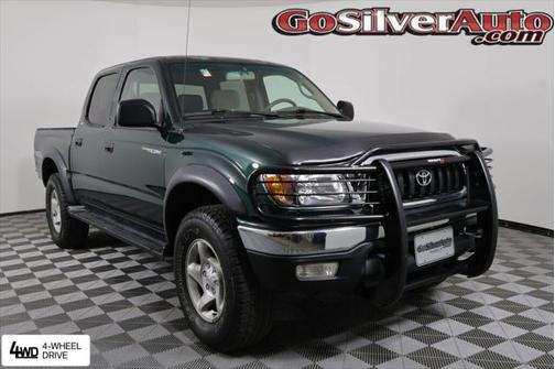 2003 Toyota Tacoma Double Cab