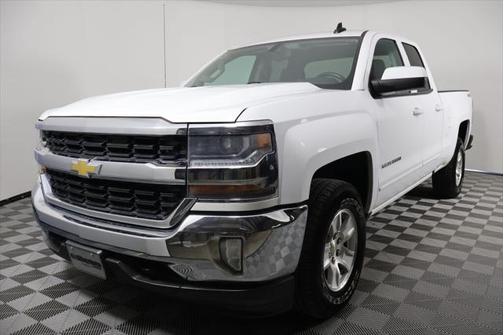 2016 Chevrolet Silverado 1500 1LT