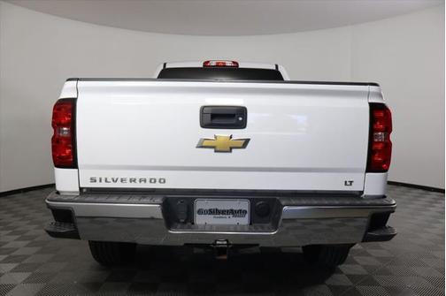 2016 Chevrolet Silverado 1500 1LT