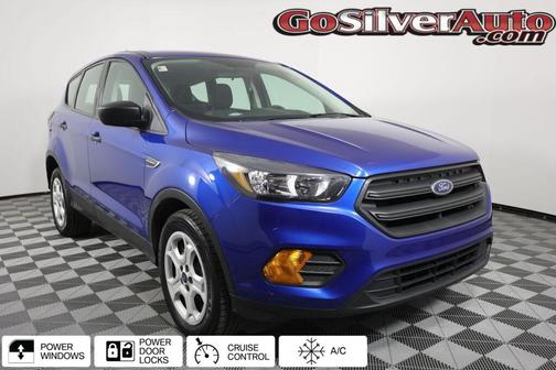 2019 Ford Escape S