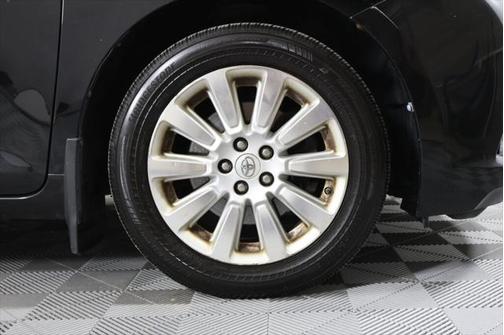 2012 Toyota Sienna XLE