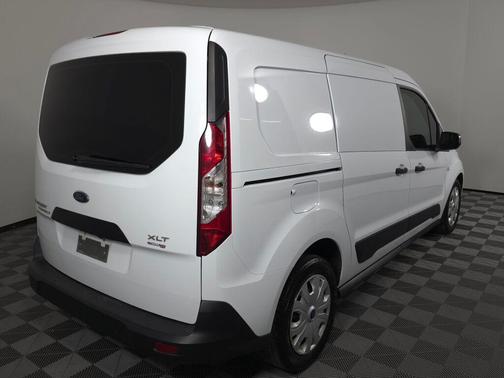 2019 Ford Transit Connect XLT w/Rear Liftgate
