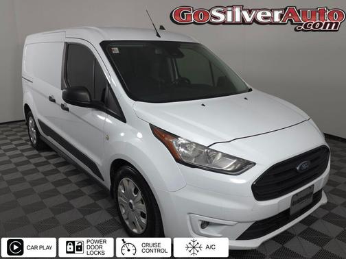 2019 Ford Transit Connect XLT w/Rear Liftgate