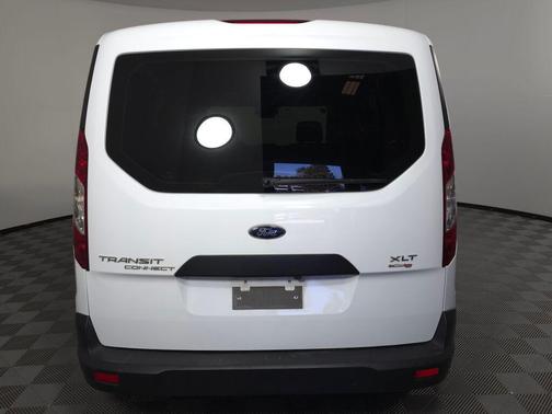 2019 Ford Transit Connect XLT w/Rear Liftgate