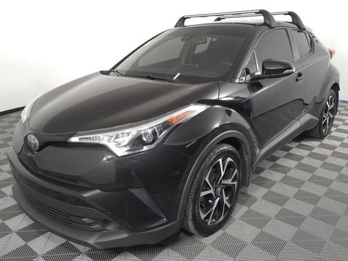 2018 Toyota C-HR XLE Premium
