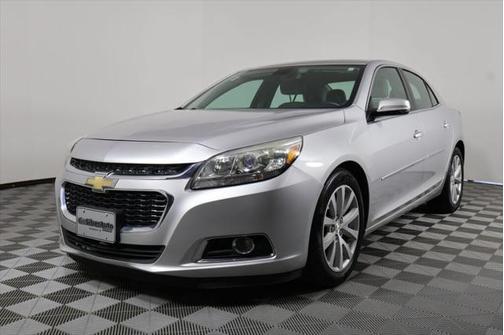 2015 Chevrolet Malibu 2LT