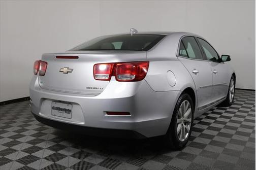 2015 Chevrolet Malibu 2LT