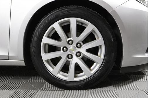2015 Chevrolet Malibu 2LT