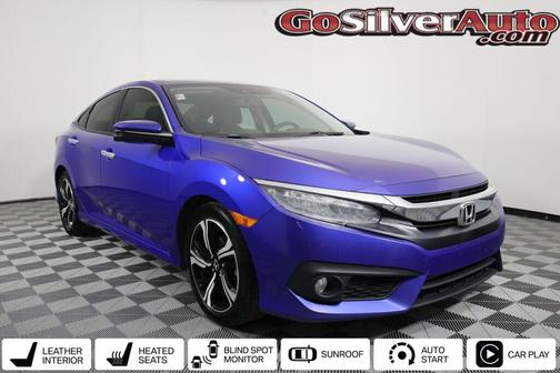 2016 Honda Civic Touring
