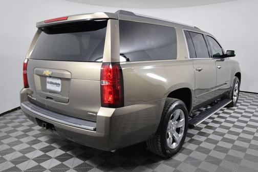 2016 Chevrolet Suburban LTZ