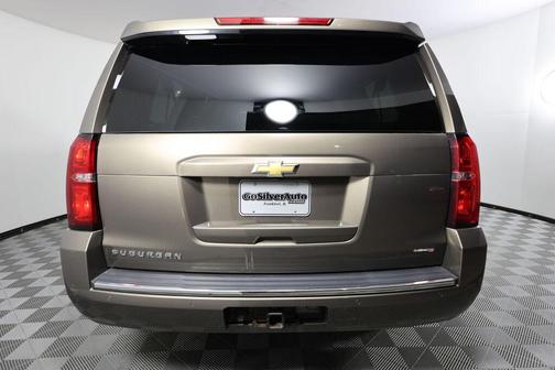 2016 Chevrolet Suburban LTZ