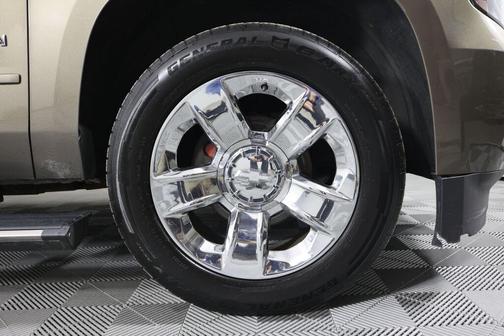 2016 Chevrolet Suburban LTZ