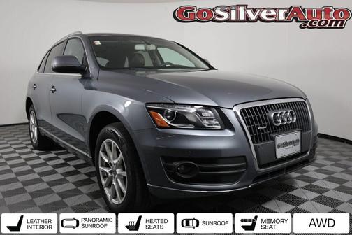 2012 Audi Q5 2.0T Premium Plus