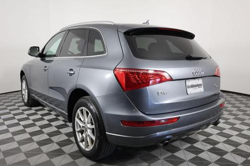 2012 Audi Q5 2.0T Premium Plus