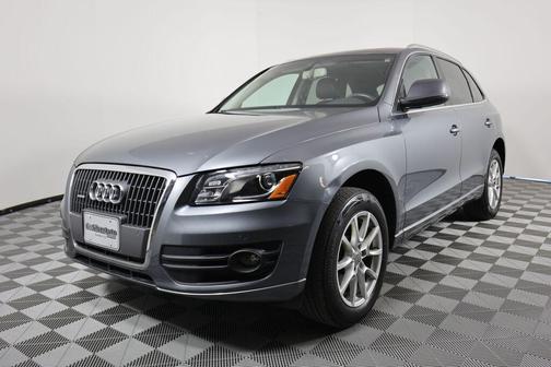 2012 Audi Q5 2.0T Premium Plus