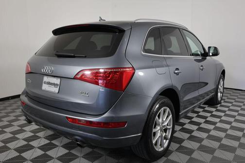 2012 Audi Q5 2.0T Premium Plus