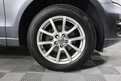 2012 Audi Q5 2.0T Premium Plus