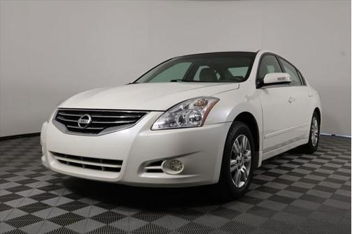 2011 Nissan Altima 2.5 SL